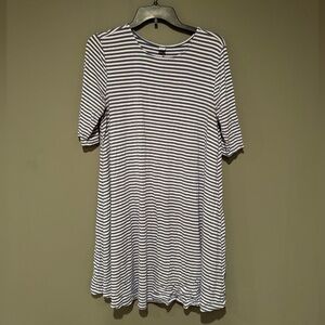 Old navy tshirt dress
